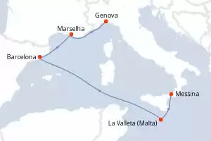 MSC World Europa