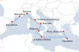 Costa Pacifica
