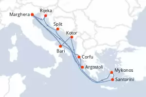 Costa Deliziosa