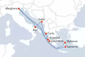 Costa Deliziosa
