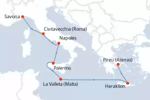 Costa Pacifica