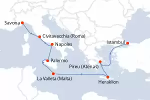 Costa Pacifica