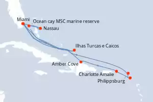 MSC Meraviglia