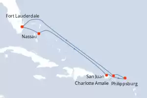 Symphony of the Seas