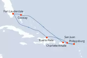 Symphony of the Seas