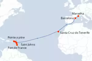 MSC World Europa