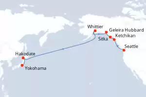 Norwegian Jade