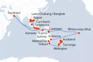 Oceania Riviera