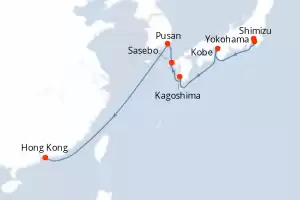 Spectrum Of The Seas