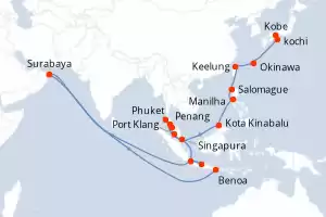 Seven Seas Navigator