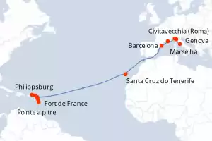 MSC World Europa