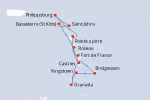 MSC World Europa