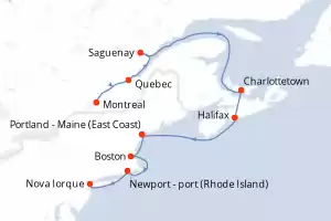 Seabourn Ovation