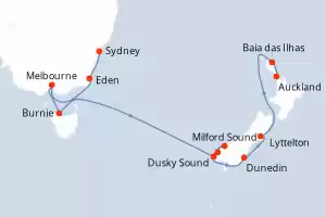 Norwegian Spirit