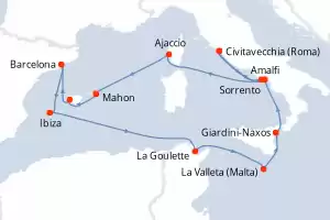 EXPLORA I