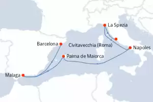 Legend Of The Seas