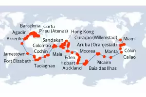 Azamara Onward