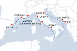 Norwegian Viva