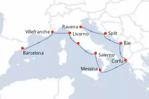 Norwegian Viva