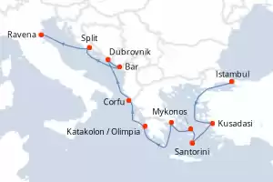 Norwegian Viva