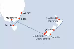 Norwegian Spirit