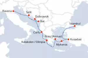 Norwegian Viva