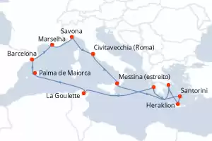 Costa Favolosa