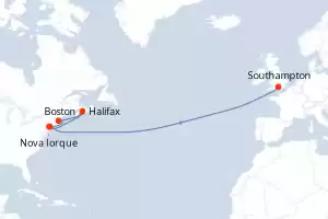 Queen Mary 2