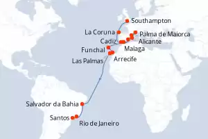 MSC Virtuosa