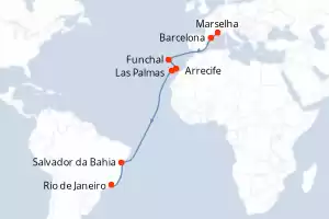 MSC Virtuosa