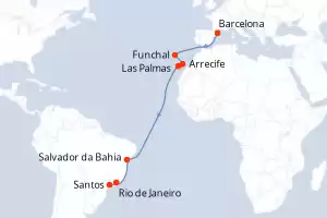 MSC Virtuosa