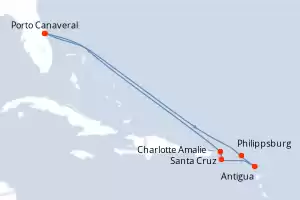 Adventure of the Seas