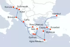 Seabourn Ovation