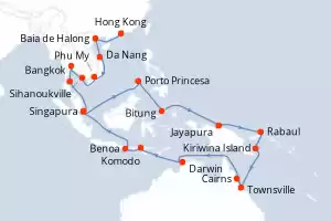 MS Westerdam