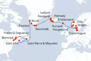Azamara Journey