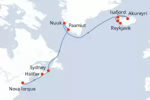 Seven Seas Mariner