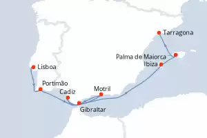 Norwegian Dawn