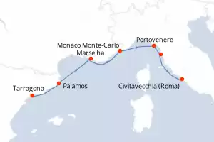 Azamara Journey