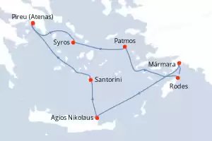 Azamara Journey