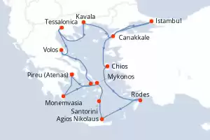 Azamara Journey