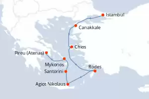 Azamara Journey