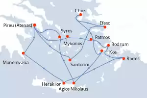 Azamara Onward