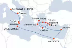 Azamara Onward