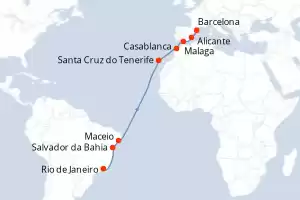 MSC Divina
