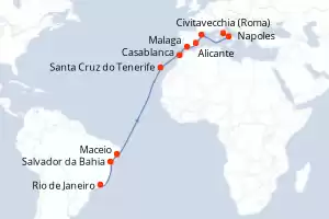 MSC Divina