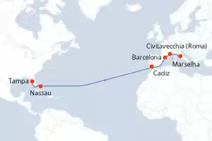 Norwegian Gem