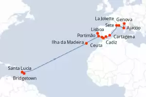 Seabourn Ovation