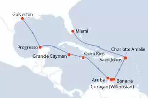 Seven Seas Mariner