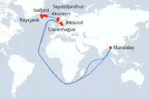 Seven Seas Prestige