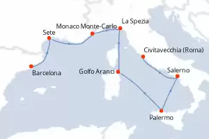 Seven Seas Voyager